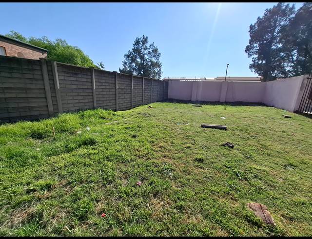 100M² VACANT LAND FOR SALE IN VANDERBIJLPARK CW 5